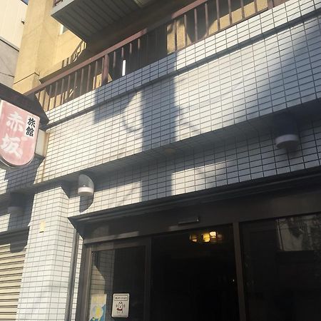 Akasaka Ryokan Osaka Zewnętrze zdjęcie