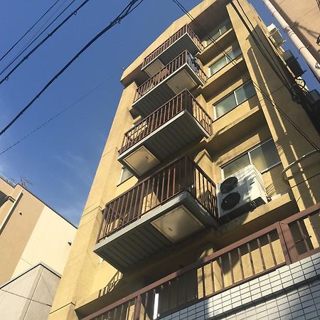 Akasaka Ryokan Osaka Zewnętrze zdjęcie