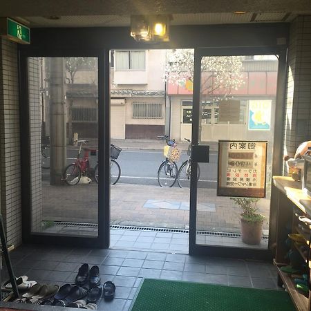 Akasaka Ryokan Osaka Zewnętrze zdjęcie