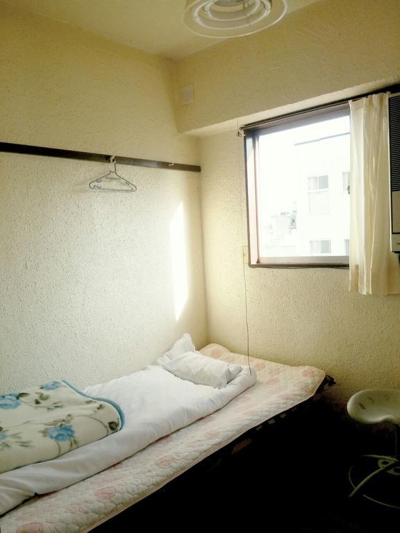 Akasaka Ryokan Osaka Zewnętrze zdjęcie