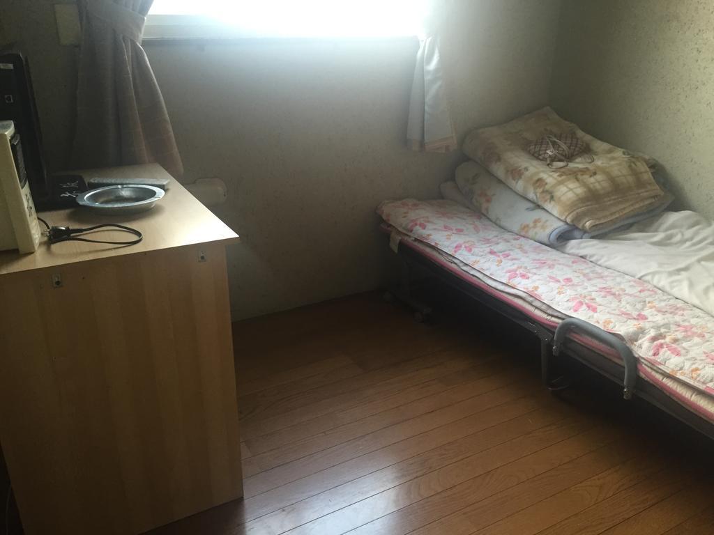 Akasaka Ryokan Osaka Zewnętrze zdjęcie