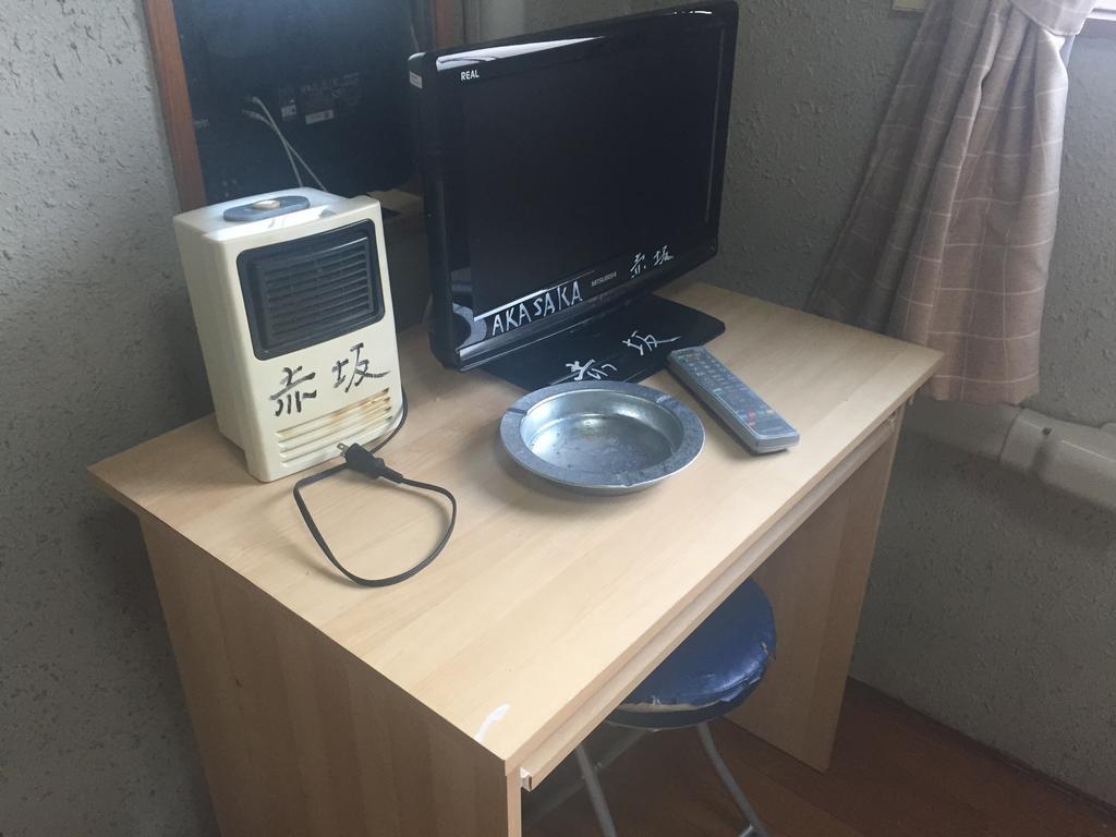 Akasaka Ryokan Osaka Zewnętrze zdjęcie