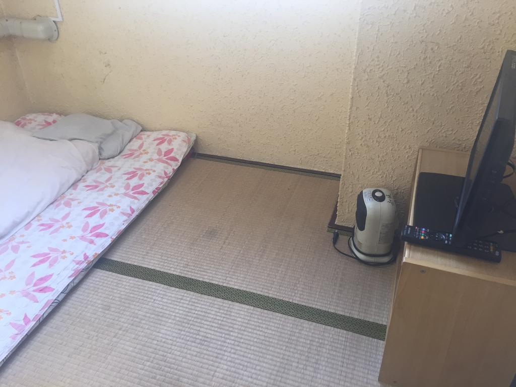Akasaka Ryokan Osaka Zewnętrze zdjęcie
