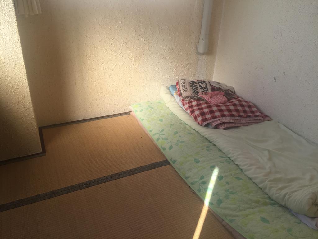 Akasaka Ryokan Osaka Zewnętrze zdjęcie