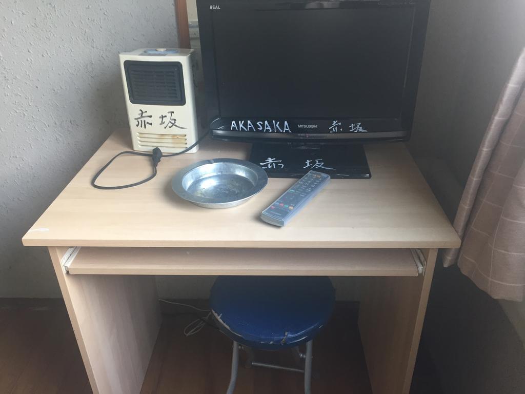 Akasaka Ryokan Osaka Zewnętrze zdjęcie
