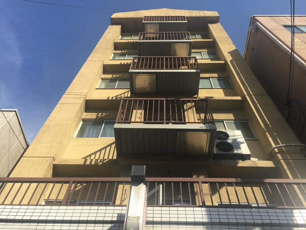 Akasaka Ryokan Osaka Zewnętrze zdjęcie