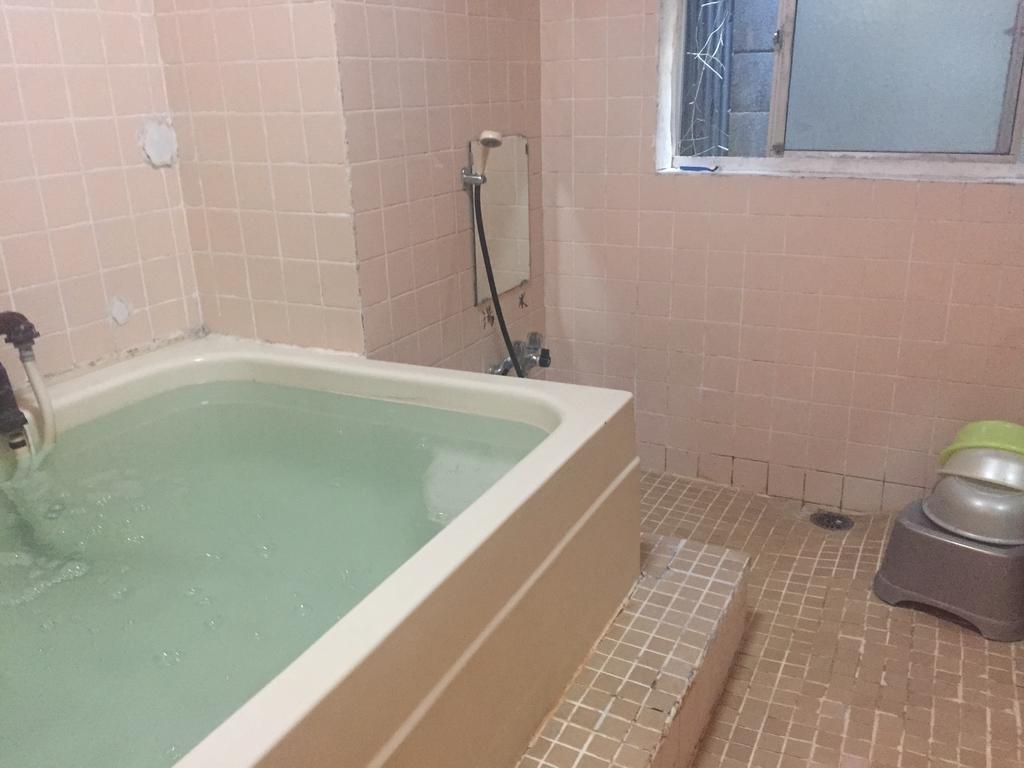 Akasaka Ryokan Osaka Zewnętrze zdjęcie