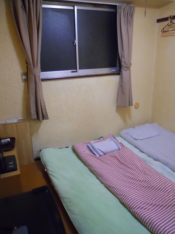 Akasaka Ryokan Osaka Zewnętrze zdjęcie